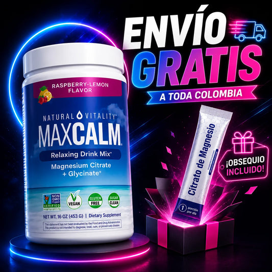 MAX CALM