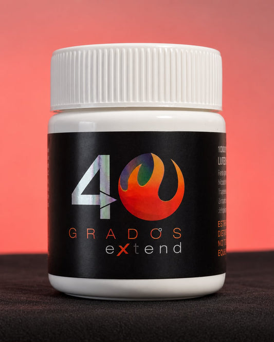 40 grados extend