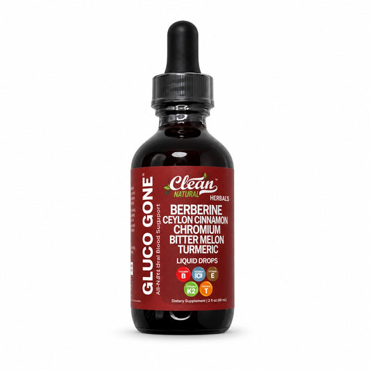 Clean Nutra Berberine
