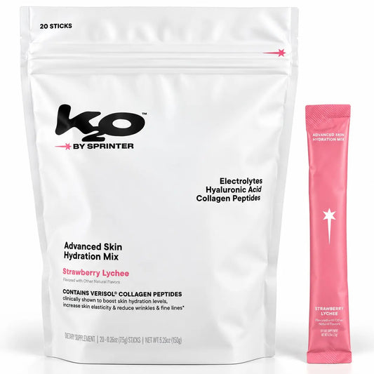 KYLIE JENNER K2O SKIN HYDRATION